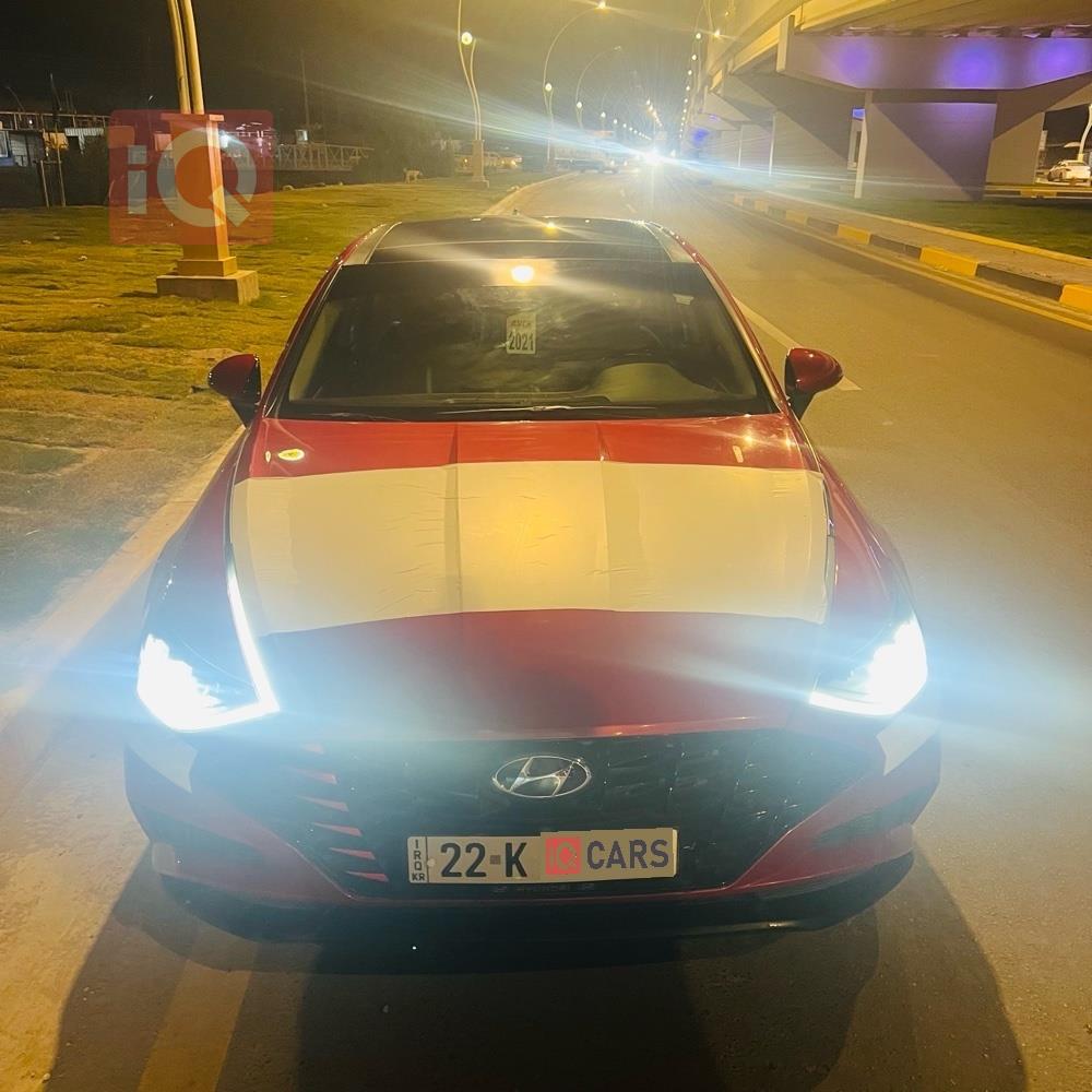 هیوندای سۆناتا